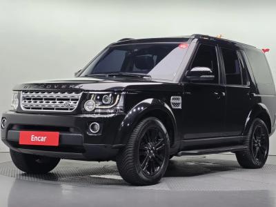 2016 Land Rover Discovery