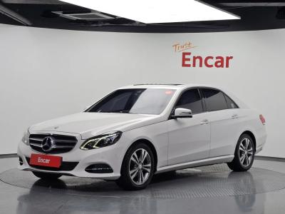 2014 Mercedes-Benz E-Class