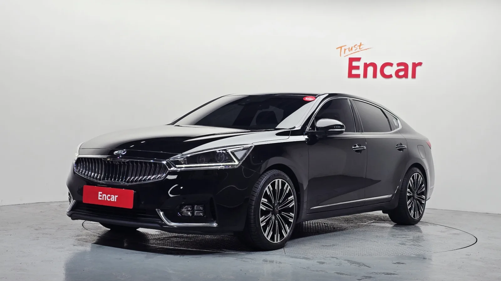 2016 Kia K7