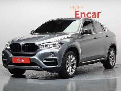 2017 BMW X6