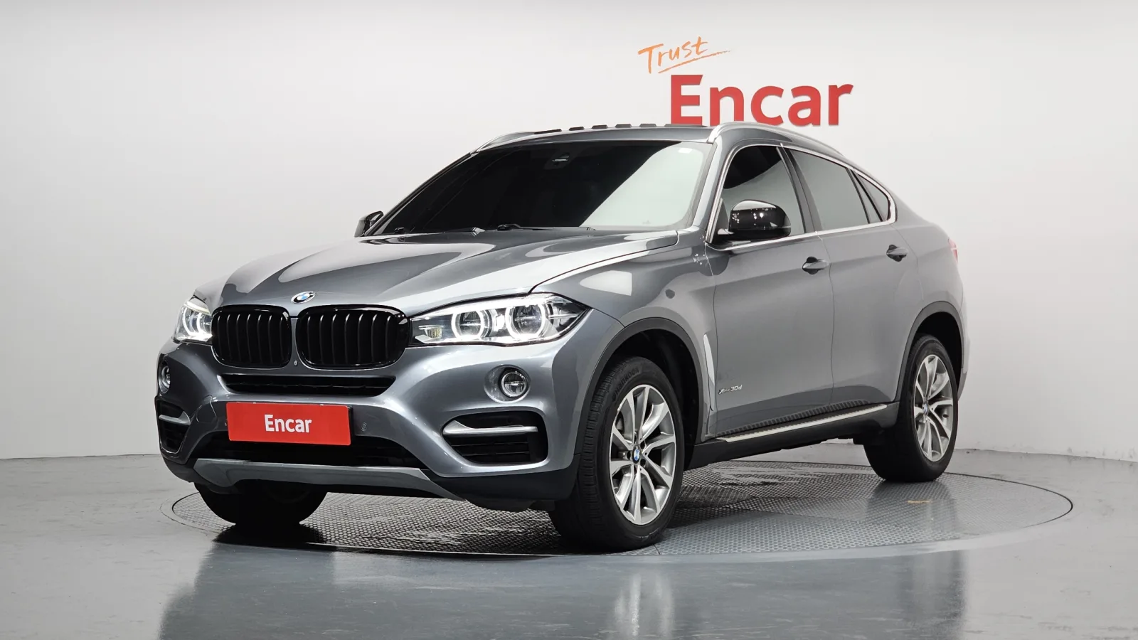 2017 BMW X6