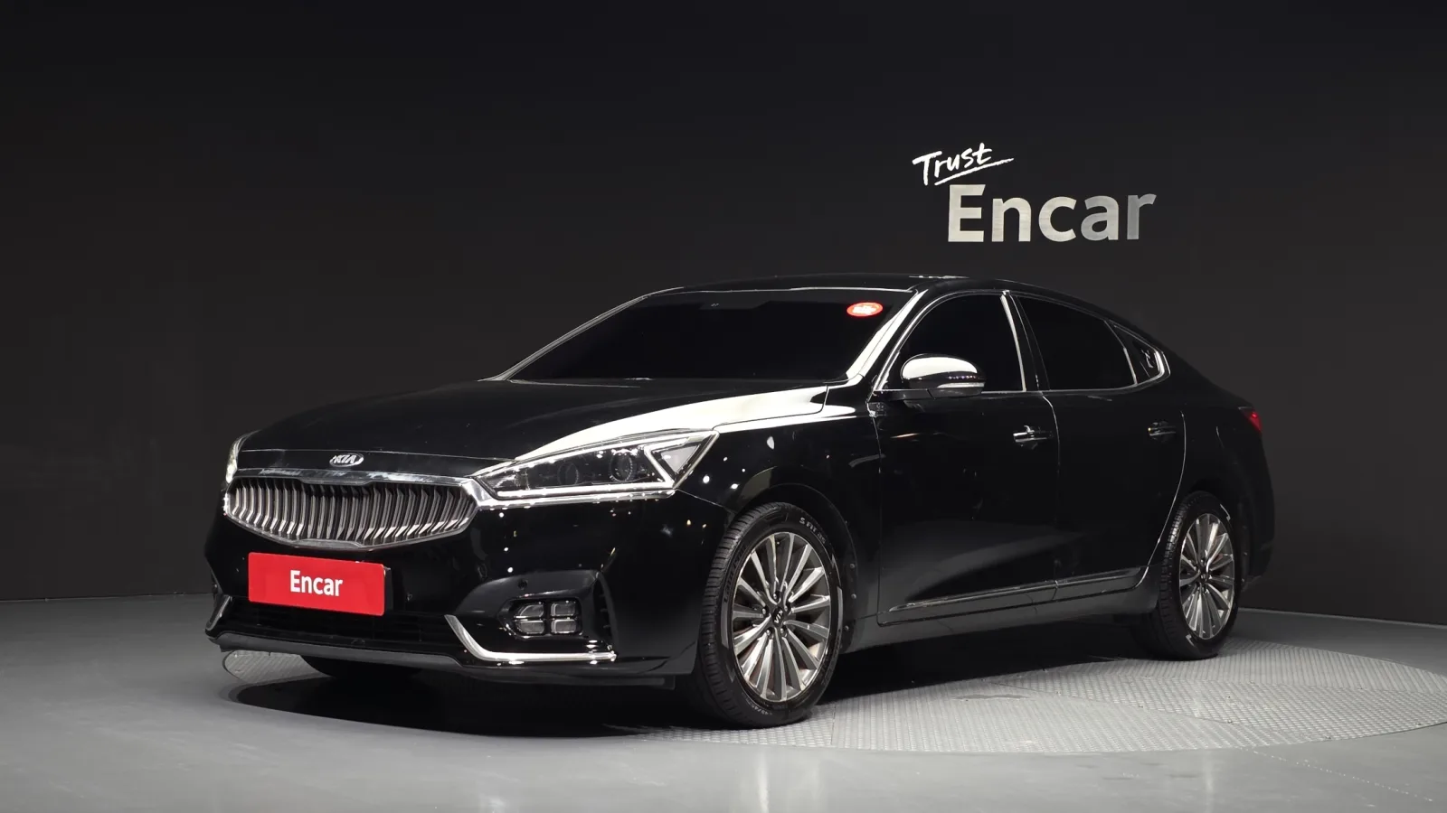 2016 Kia K7