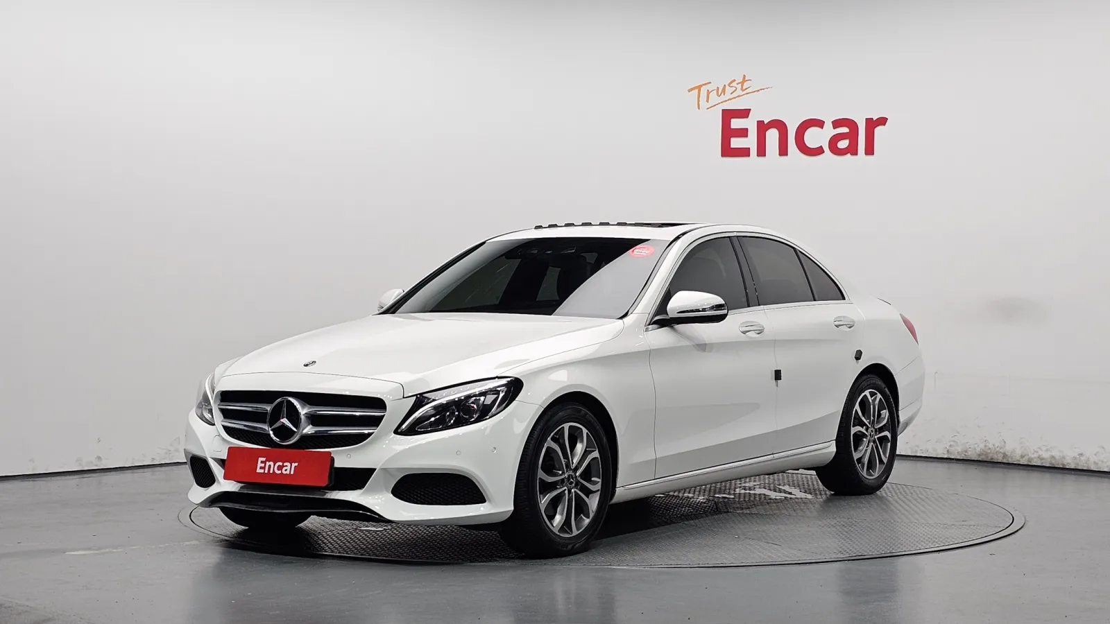 2017 Mercedes-Benz C-Class
