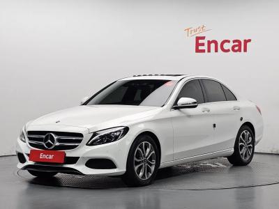 2017 Mercedes-Benz C-Class