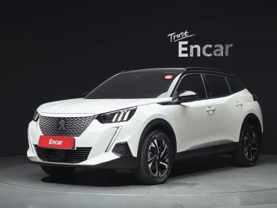 2023 Peugeot 2008