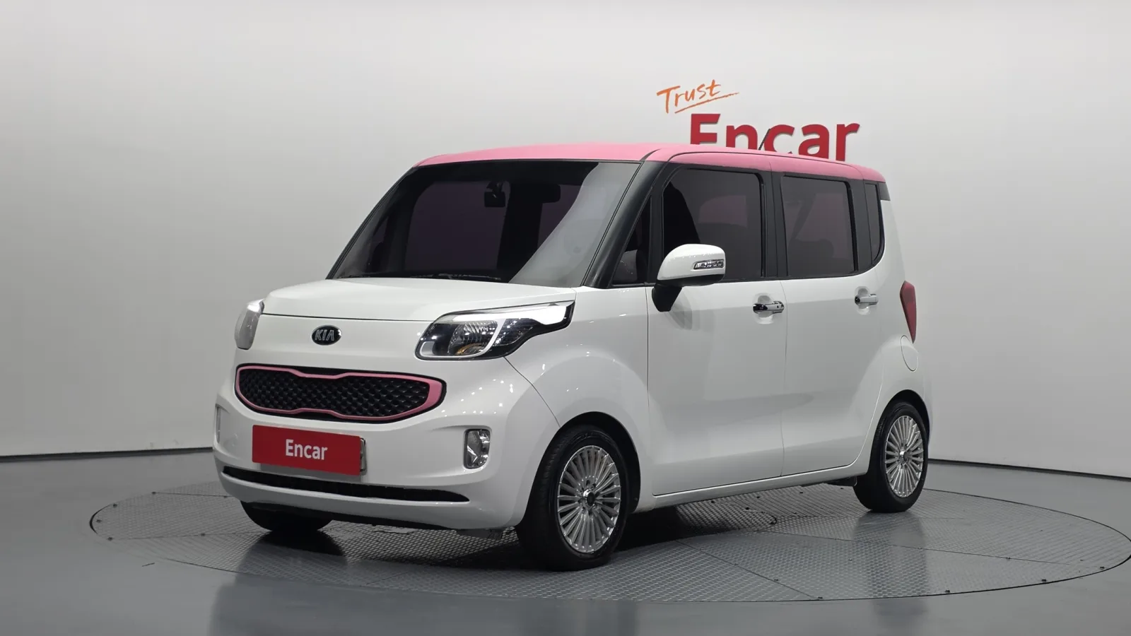 2013 Kia RAY