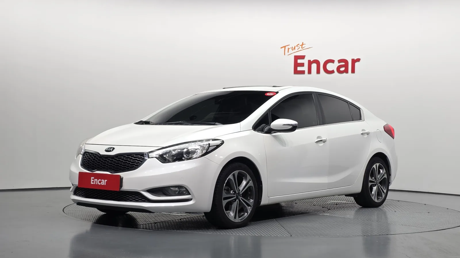 2015 Kia K3