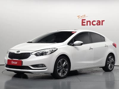 2015 Kia K3