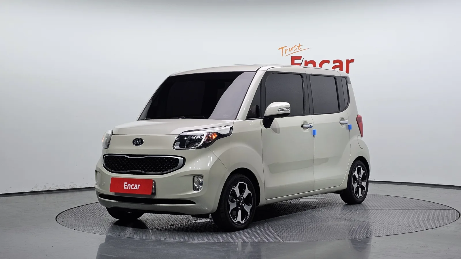 2014 Kia RAY