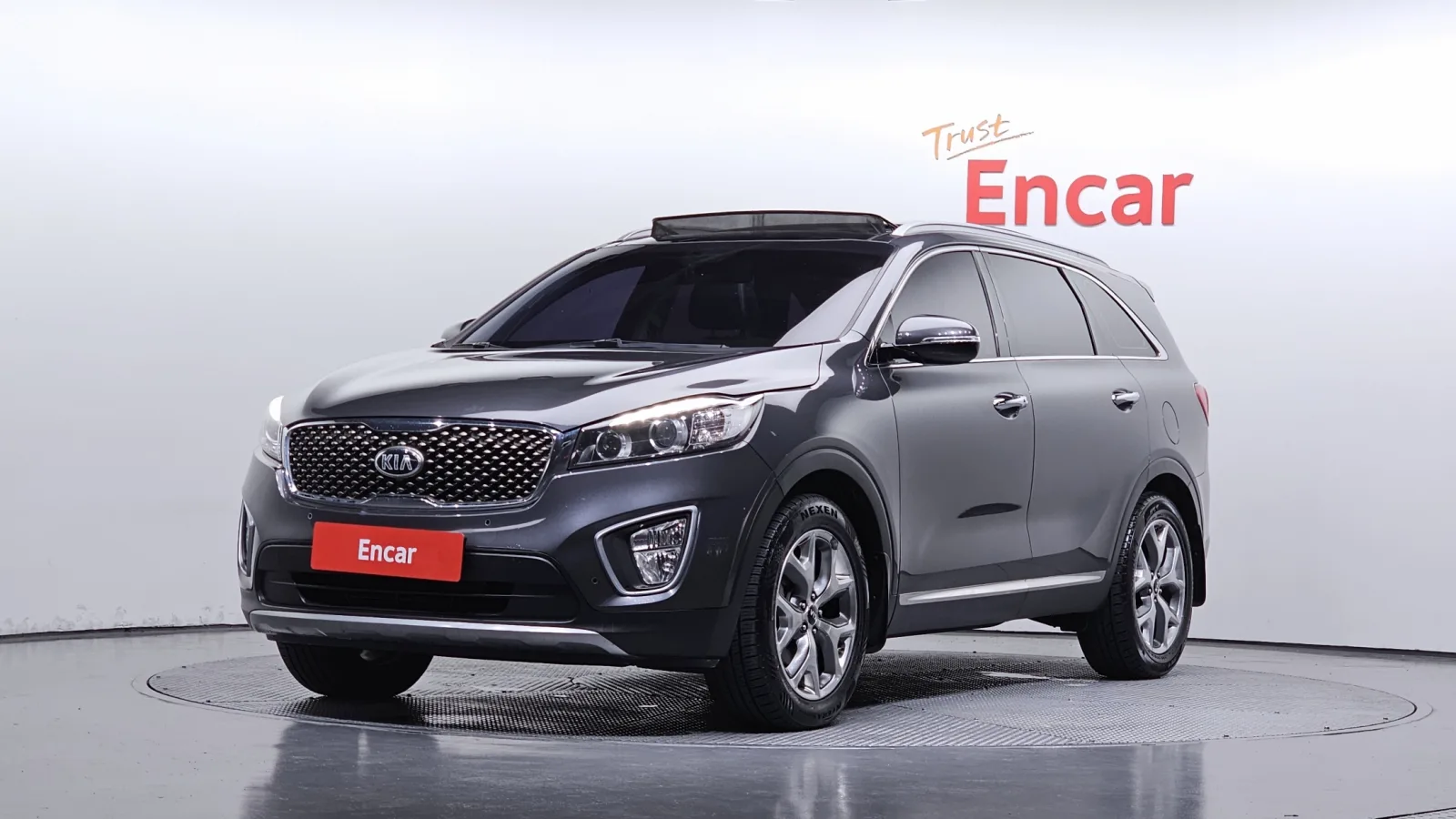 2015 Kia Sorento