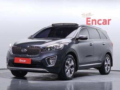 2015 Kia Sorento