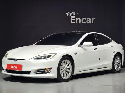 2020 Tesla Model S