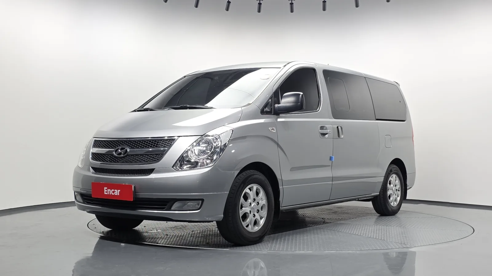 2013 Hyundai Starex