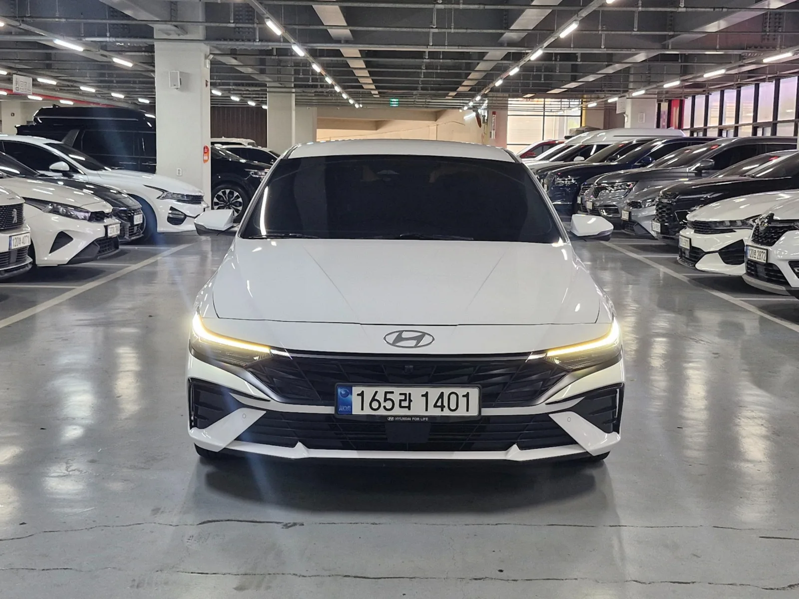 2024 Hyundai Elantra