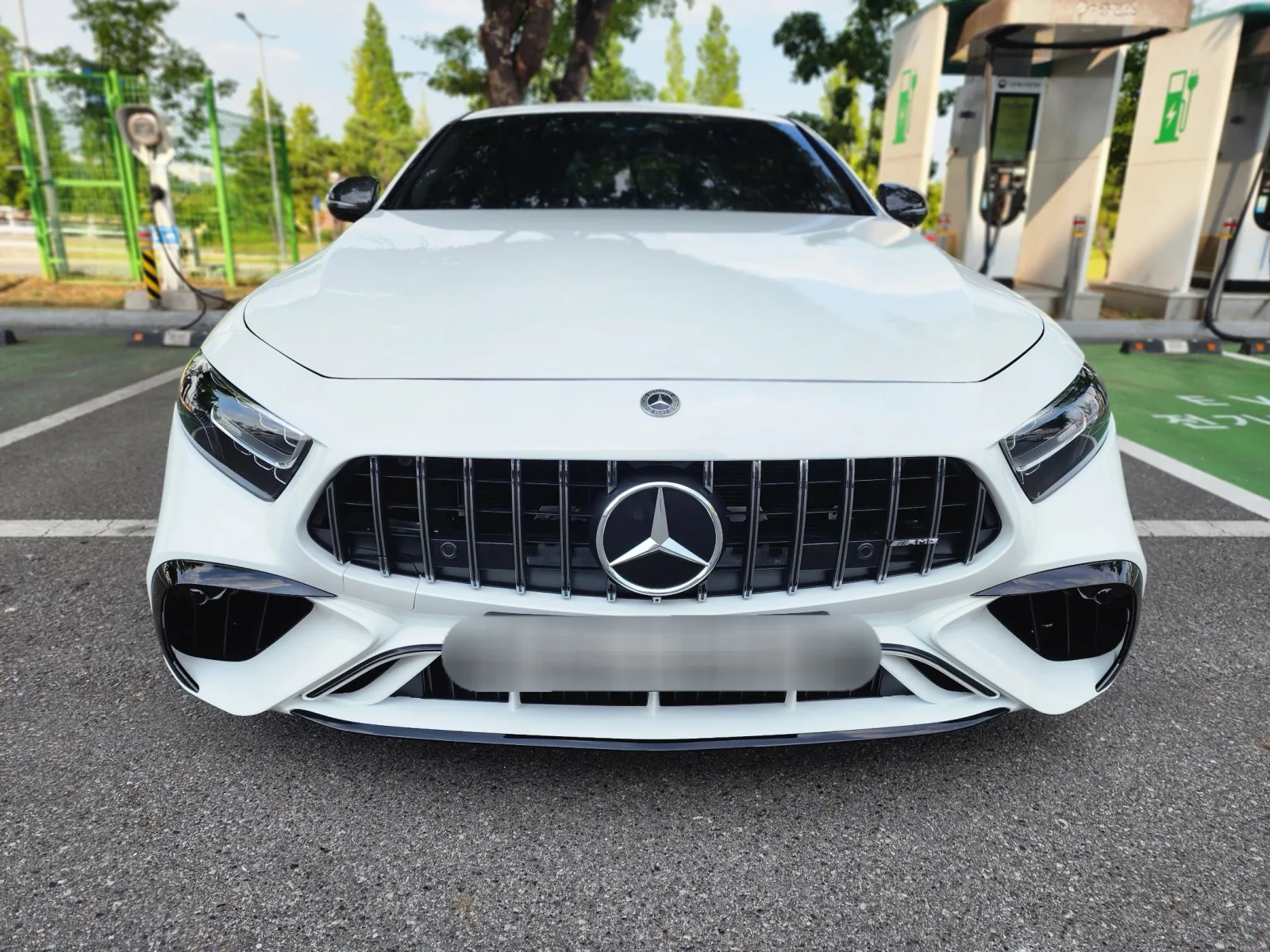 2019 Mercedes-Benz CLS-Class