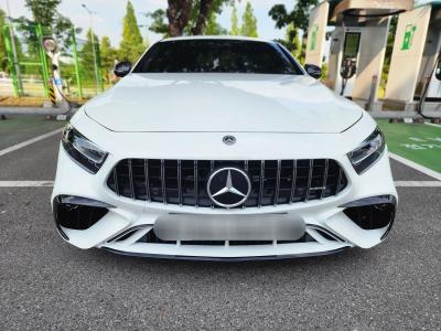 2019 Mercedes-Benz CLS-Class