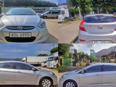2016 Hyundai Accent