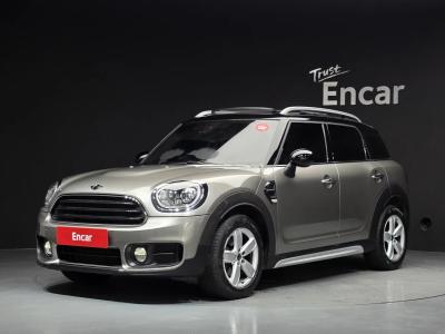 2017 MINI Countryman