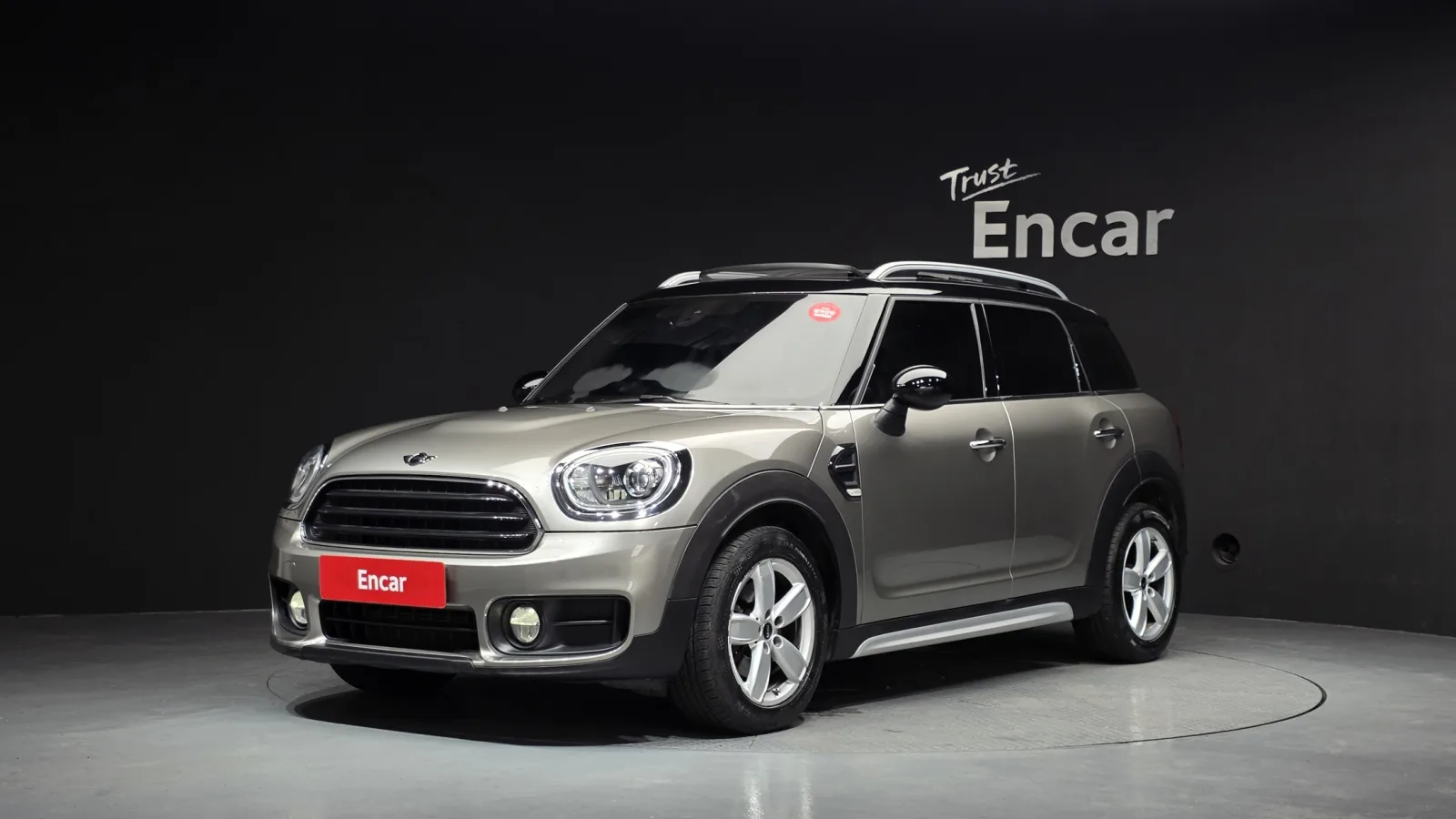 2017 MINI Countryman
