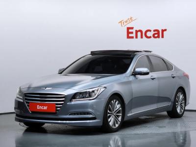 2015 Hyundai Genesis
