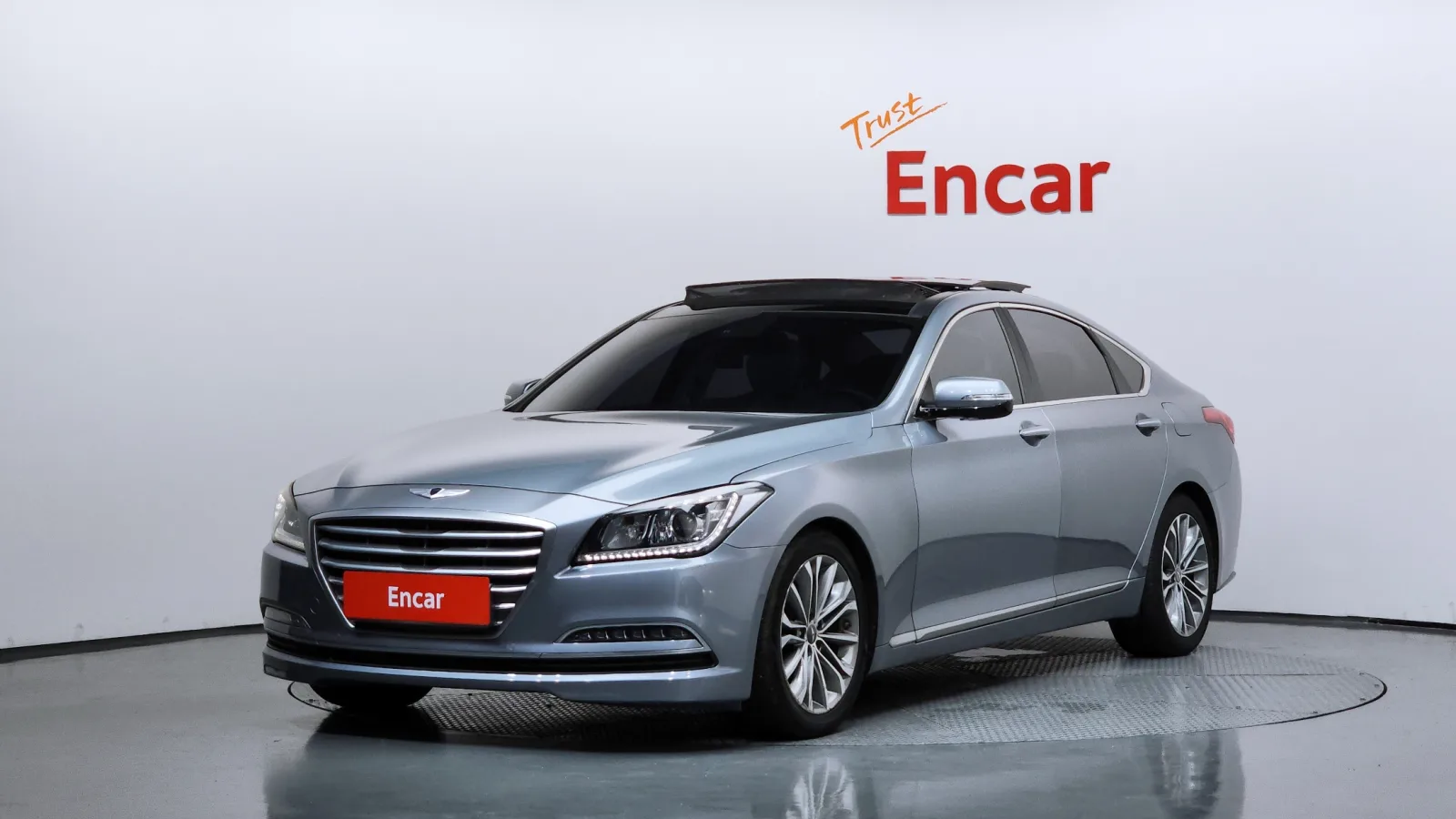 2015 Hyundai Genesis