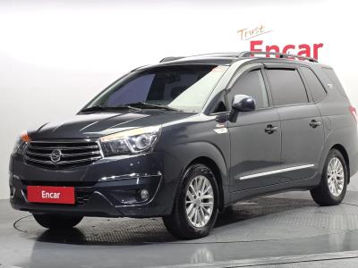 2014 KG Mobility KORANDO