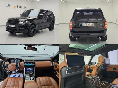 2017 Land Rover Range Rover