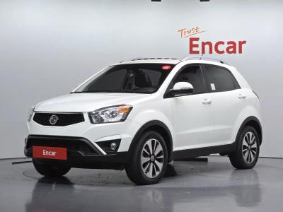 2014 KG Mobility KORANDO