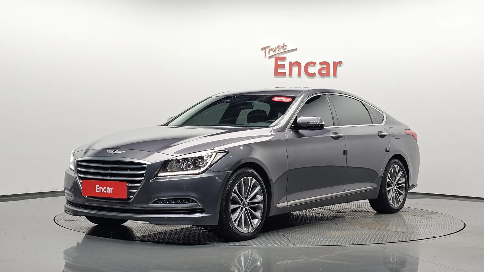 2016 Hyundai Genesis