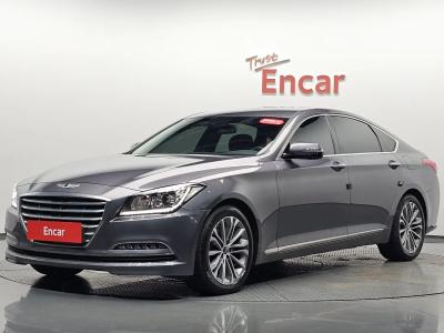 2016 Hyundai Genesis