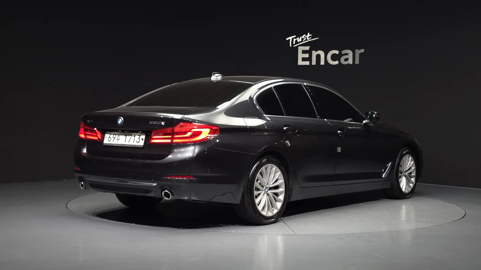 2019 BMW 5-Series