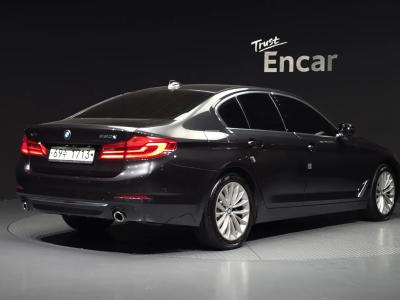 2019 BMW 5-Series