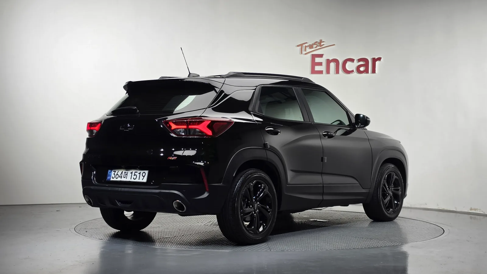 2022 Chevrolet Trailblazer
