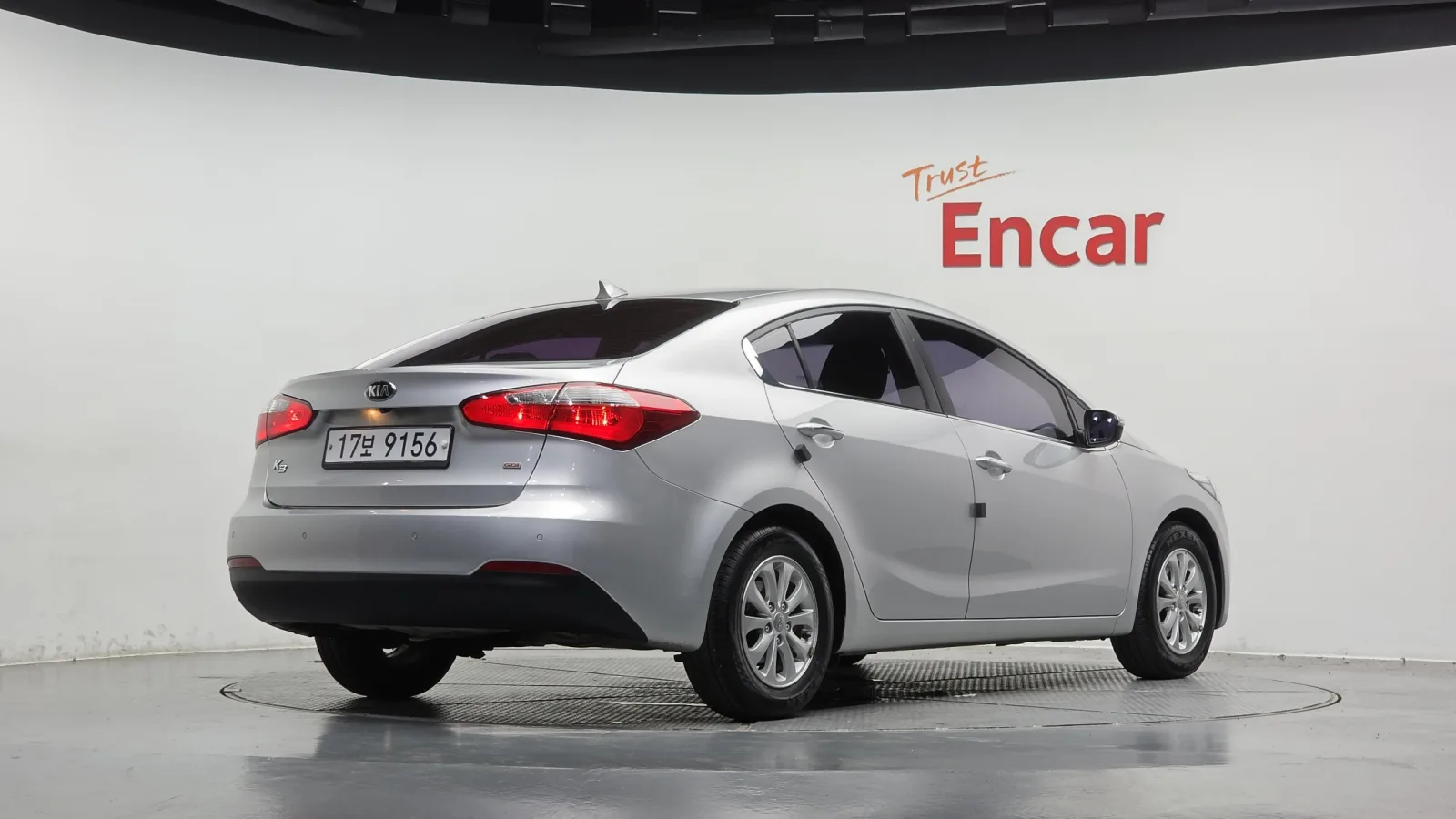 2013 Kia K3