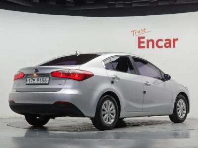 2013 Kia K3