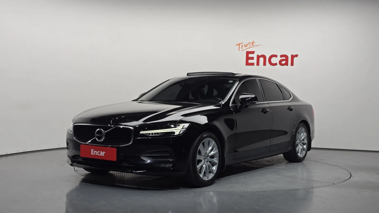 2018 Volvo S90