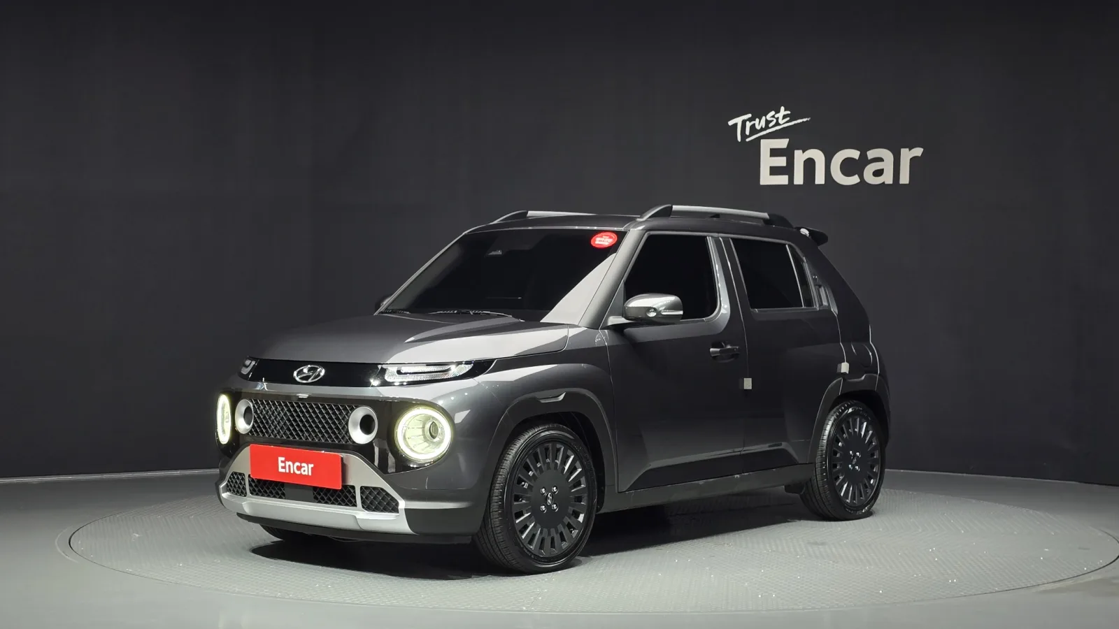 2023 Hyundai Casper