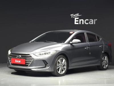 2016 Hyundai Elantra