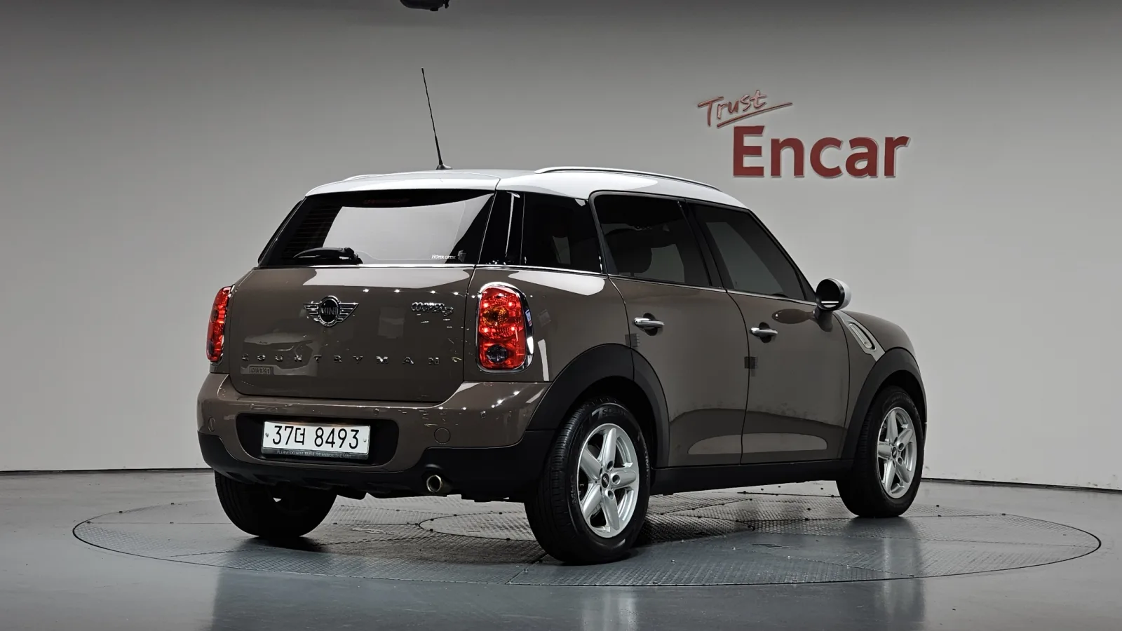 2014 MINI Countryman