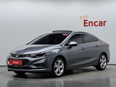 2017 Chevrolet Cruze