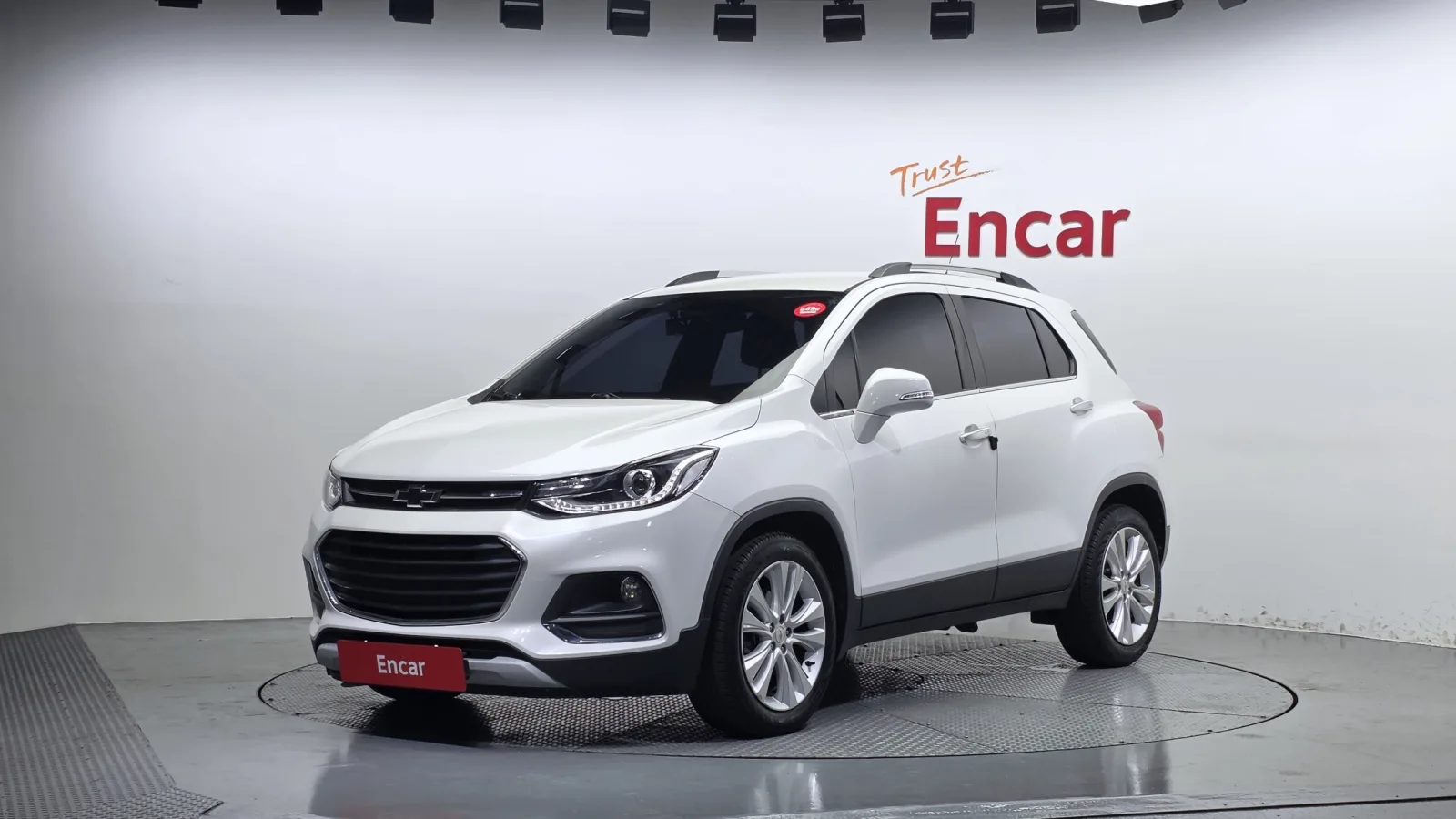 2017 Chevrolet Trax