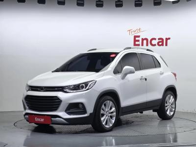 2017 Chevrolet Trax