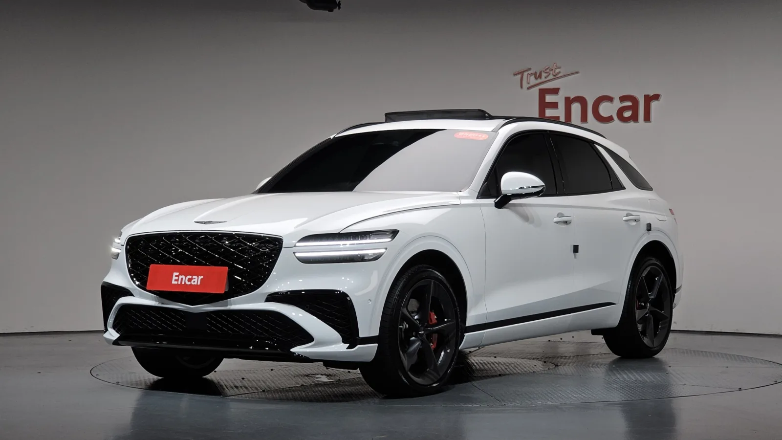 2026 Genesis GV70