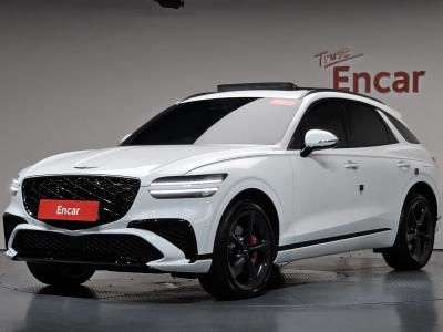 2026 Genesis GV70