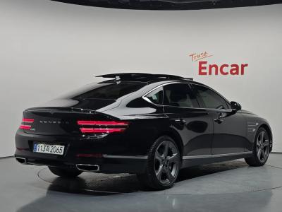 2024 Genesis G80