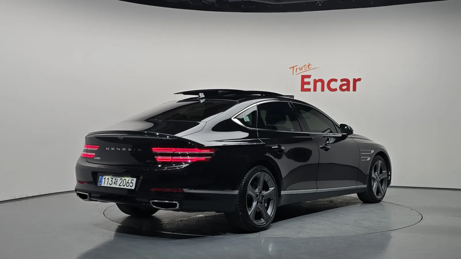 2024 Genesis G80