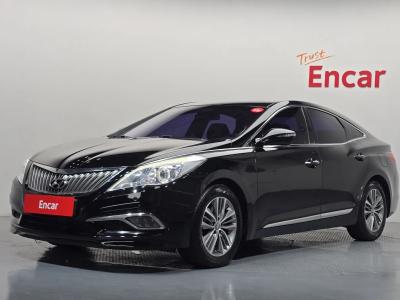 2016 Hyundai Grandeur