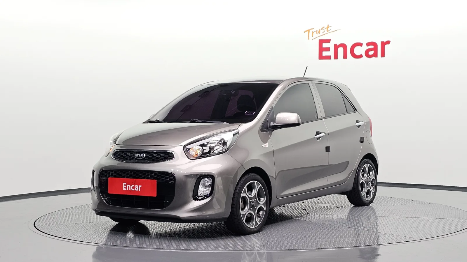 2016 Kia Picanto