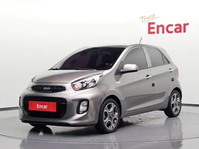 2016 Kia Picanto