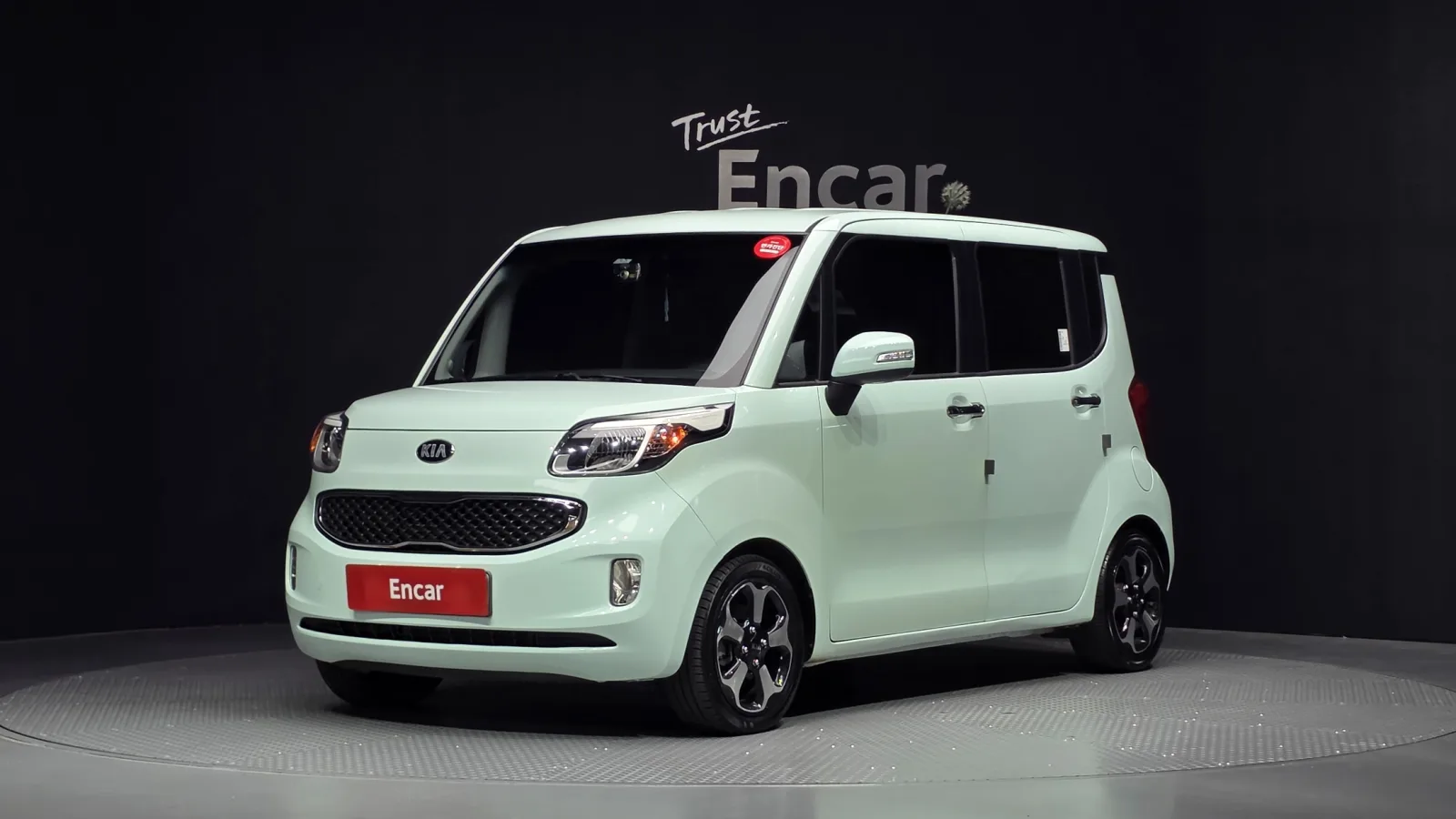 2016 Kia RAY